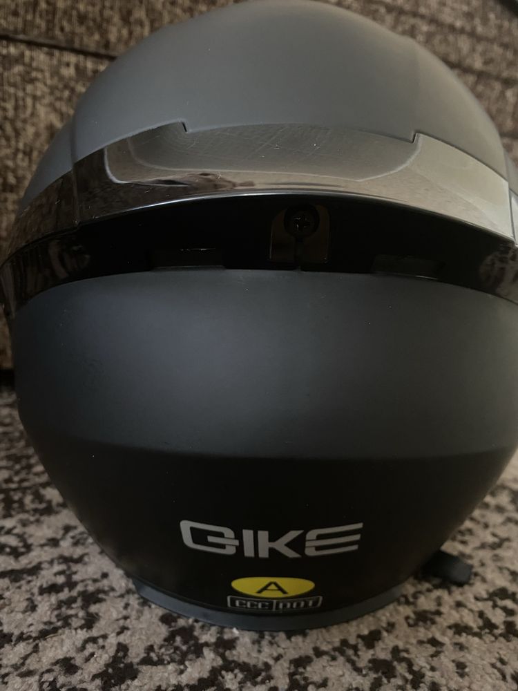 Шлем QIKE, матовый
