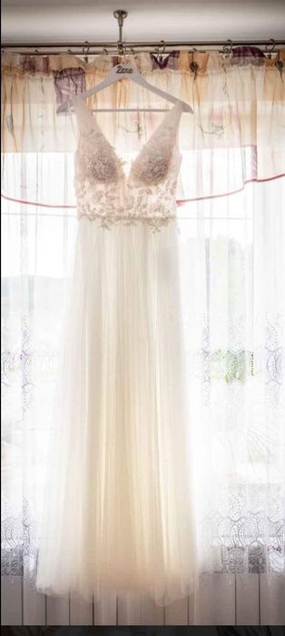 Suknia ślubna salon Herm's Bridal