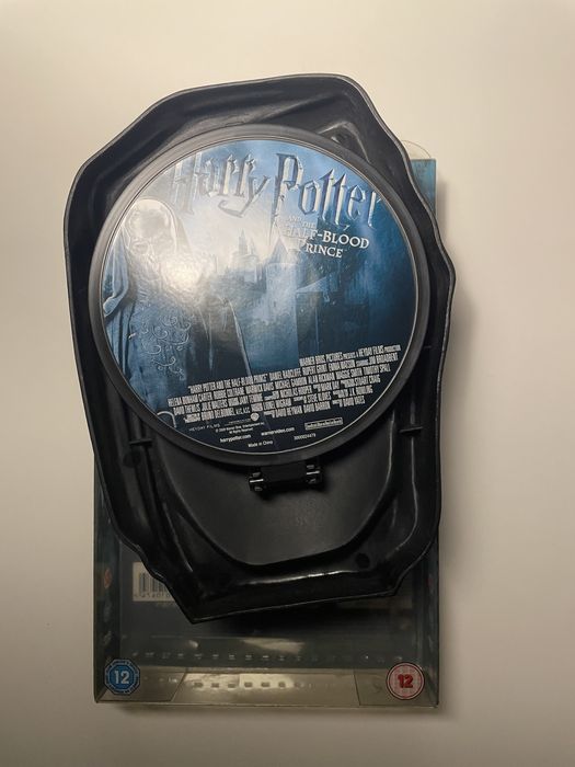 Edicao Especial Harry Potter