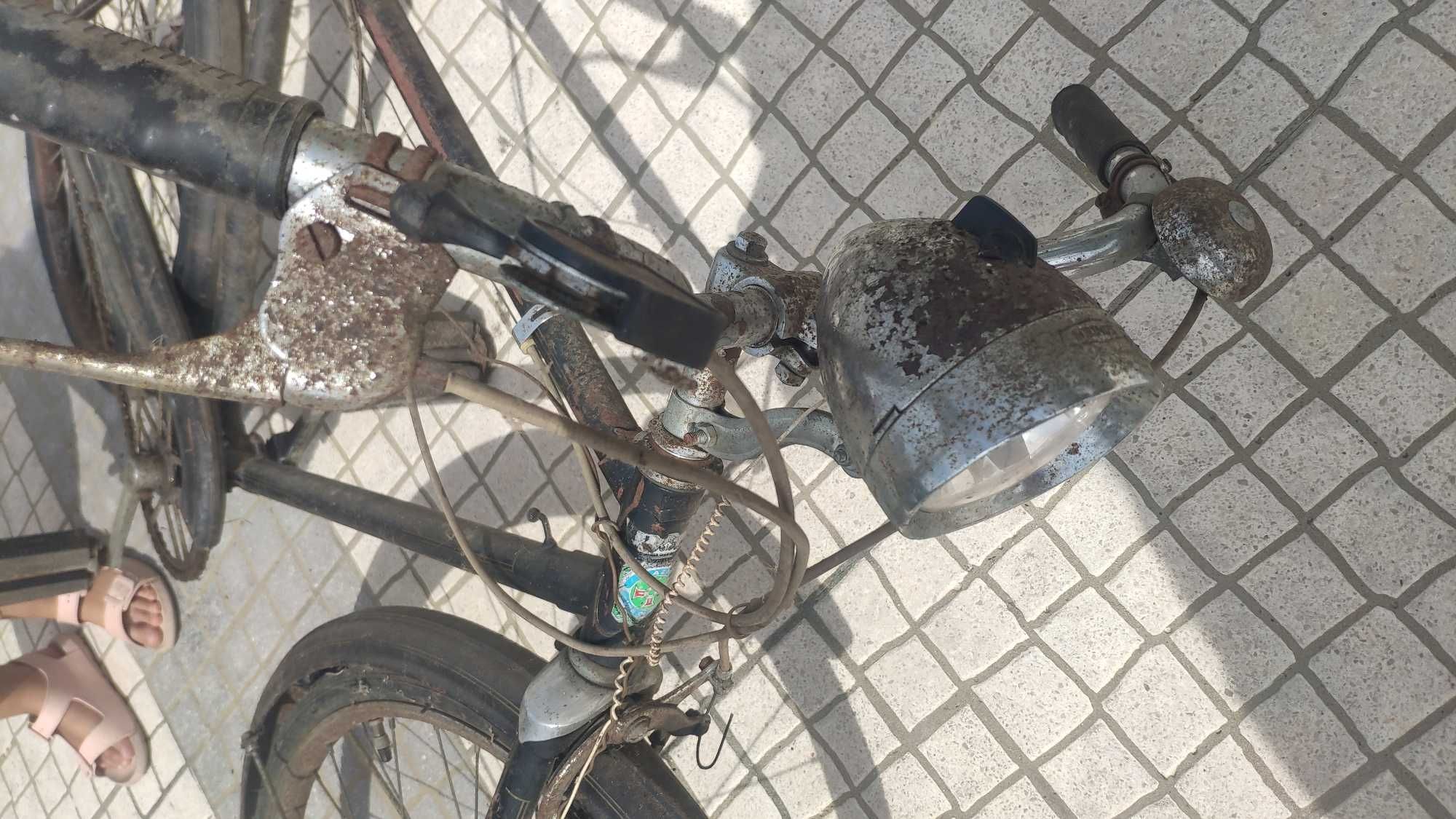 Bicicleta clássica