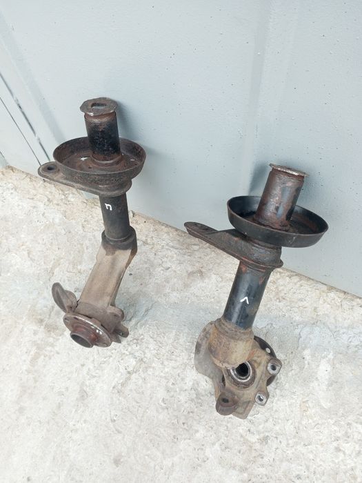 Амортизатор патрон Daewoo Nexia Lanos Sens Сенс Нексія стойка вкладиш