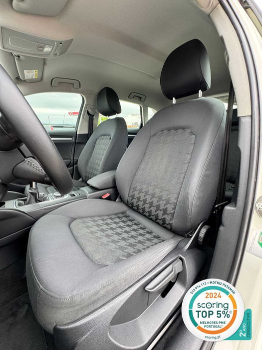 Audi A3 SportBack 1.6 TDi 105cv