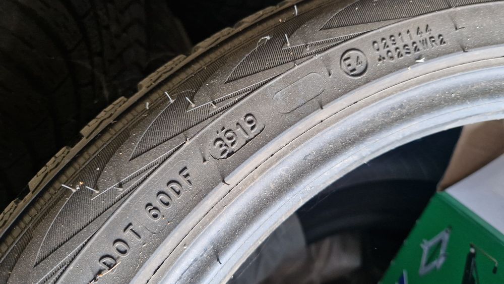 Opony zimowe Nokian 225/45/17
