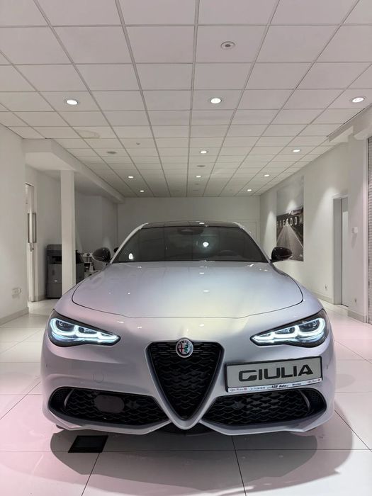 Alfa Romeo Giulia Alfa Romeo Giulia MY24 VELOCE 2.0 GME 280 KM AT8 AWD