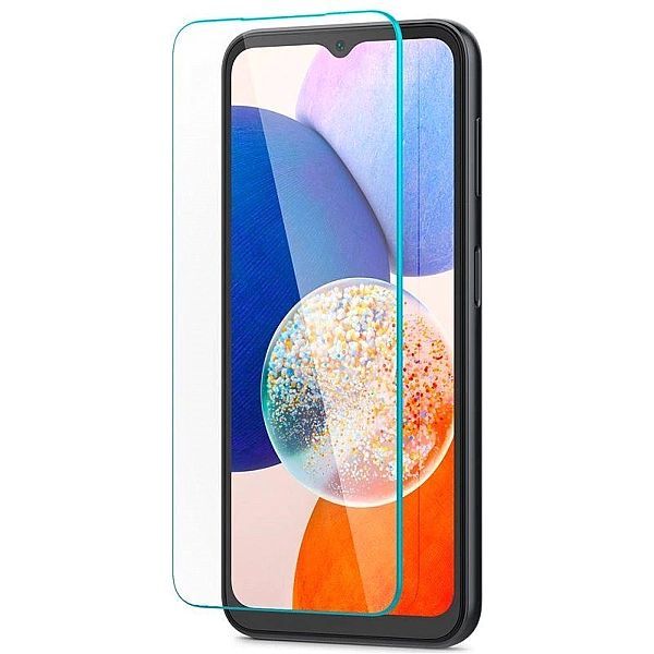 Szkło hartowane Spigen Glas.tR Slim na Samsung Galaxy A14/4g / 5g - 2