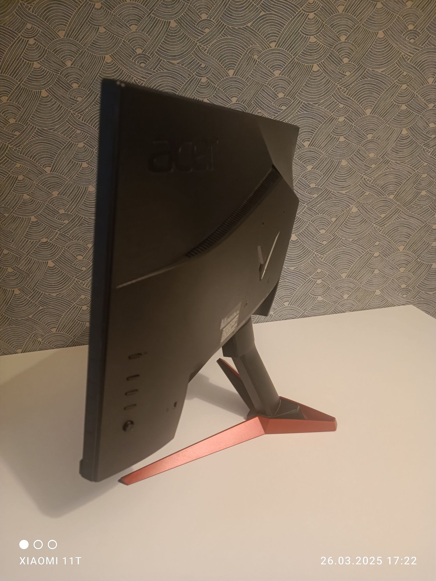 Monitor gamingowy ACER