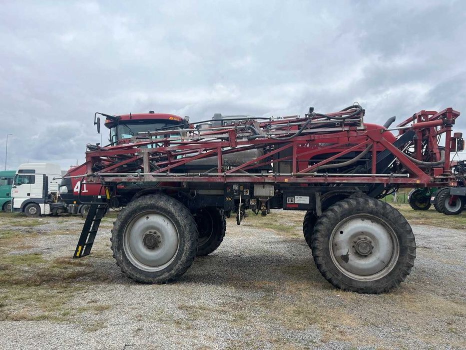 самохідний оприскувач Case IH SPX Patriot 4430
