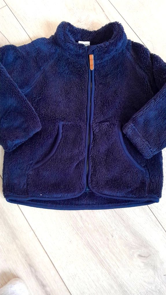 Bluza polarowa 74 H&M