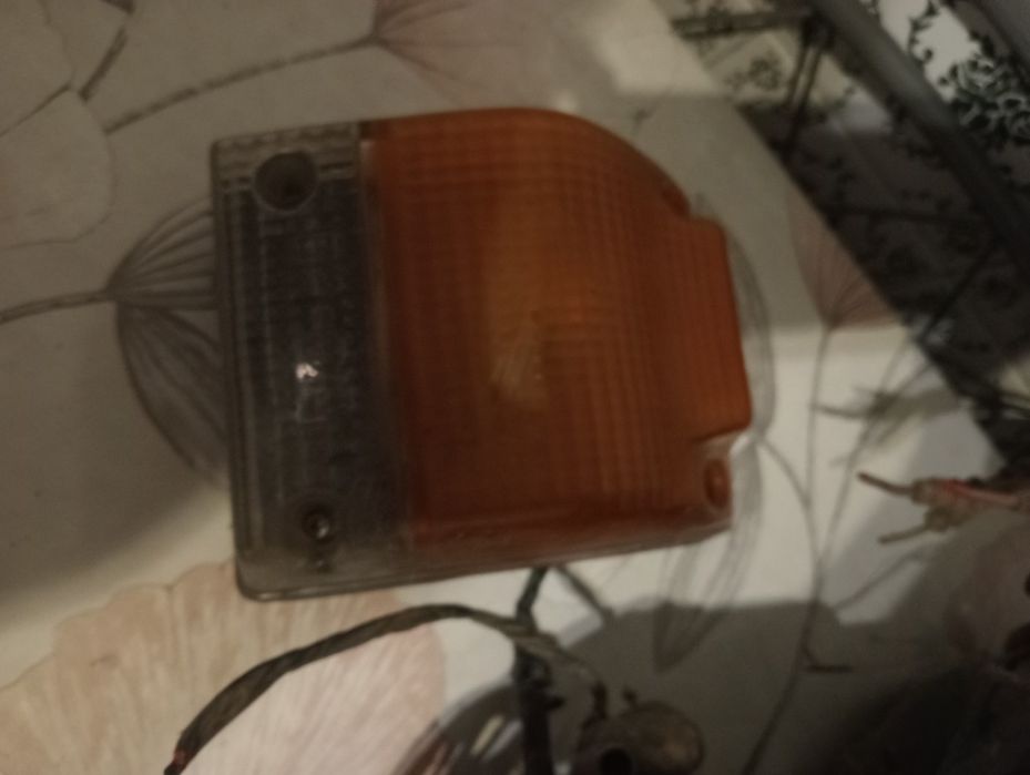 Farolins e piscas para Bedford NKR