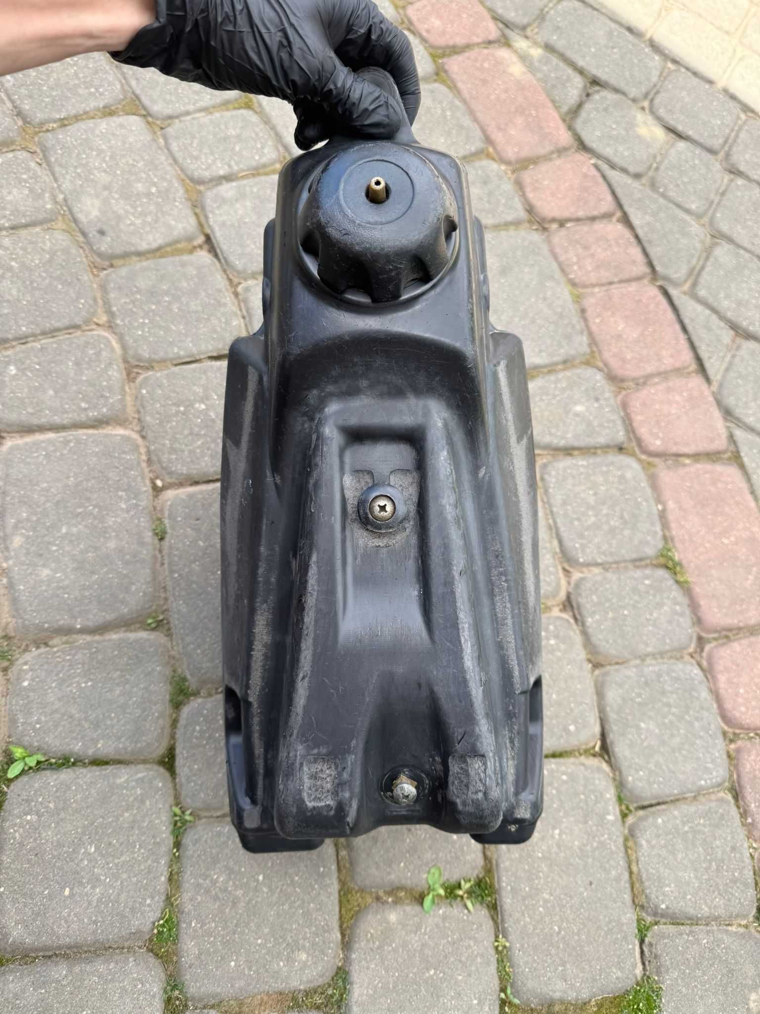 bak zbiornik z kranikiem kawasaki kx 125 / 250 r 03-08
