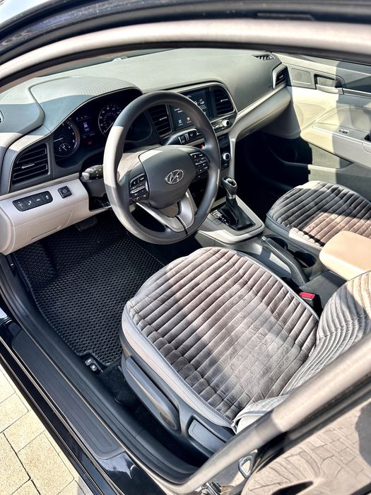 Оренда авто Hyundai Elantra