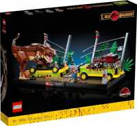 LEGO Jurassic World 76956 Tyranozaur na wolności nowe