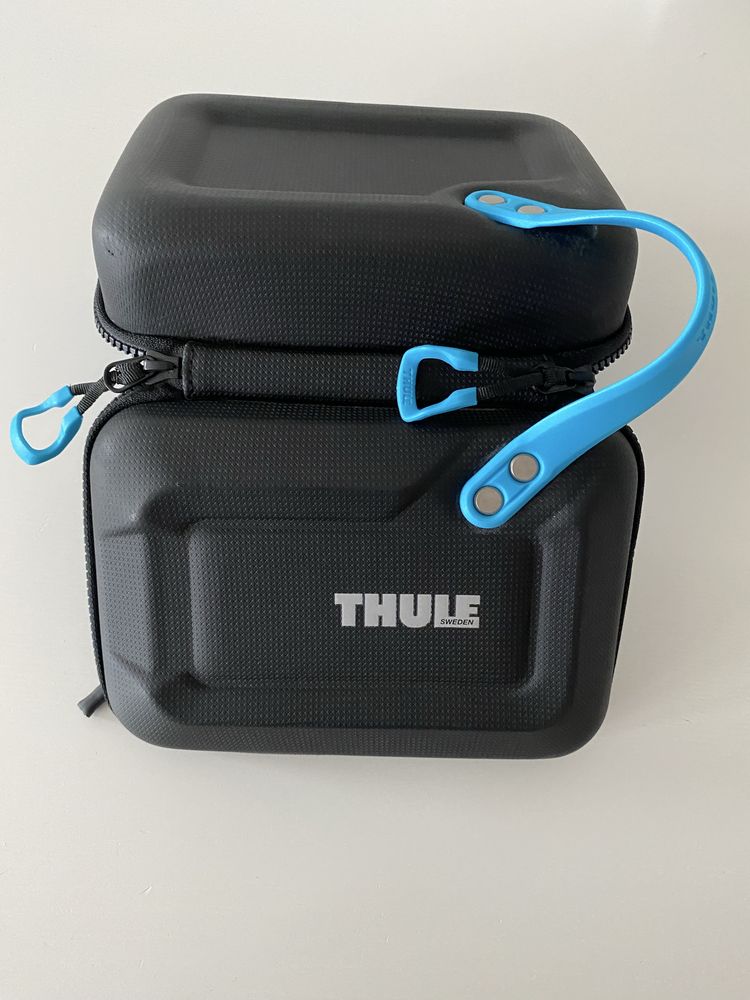 Прорезиновий кейс Thule Sweden. Для переносу екшн камери GoPro Hero.