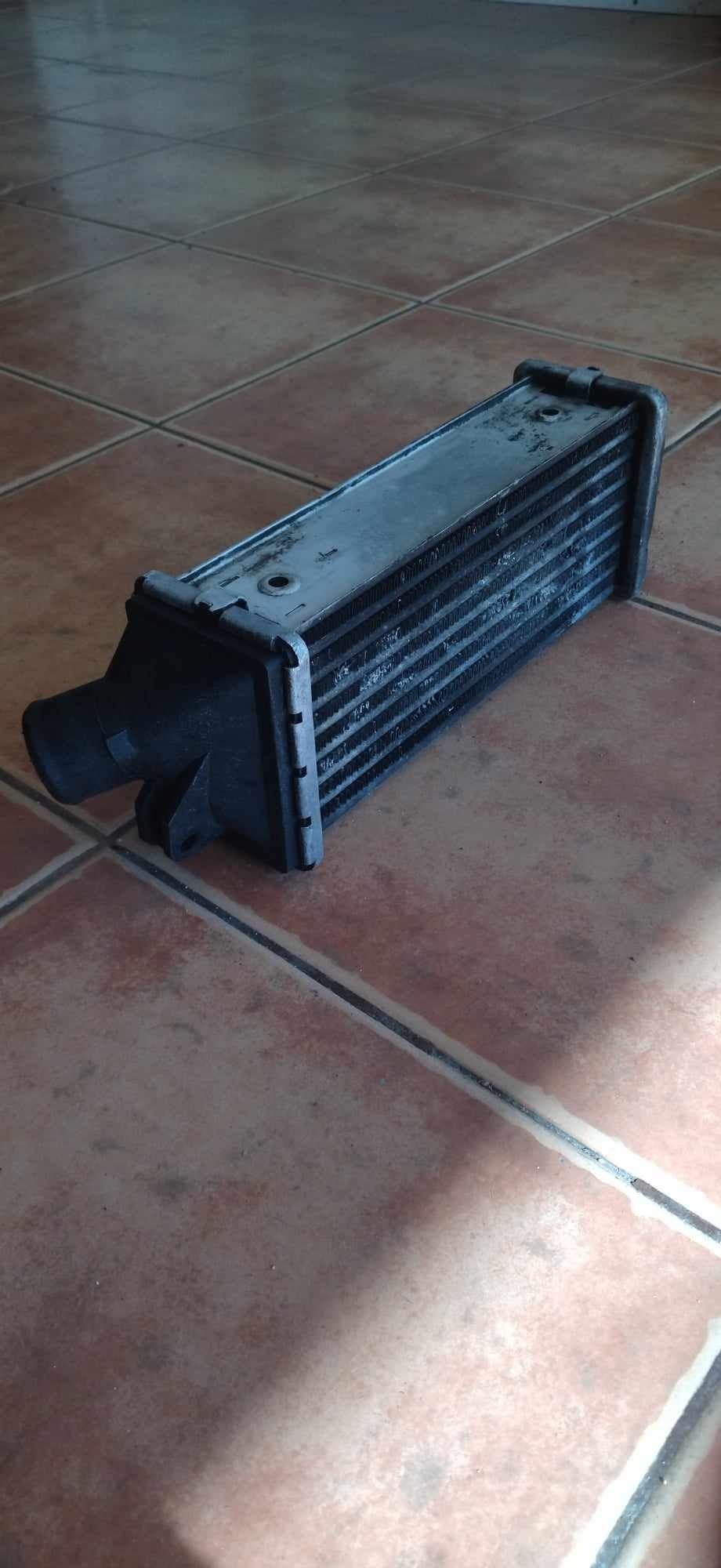 Intercooler Opel Astra f TD