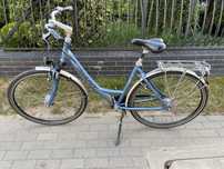 Rower damski Giant Tourer CS2.