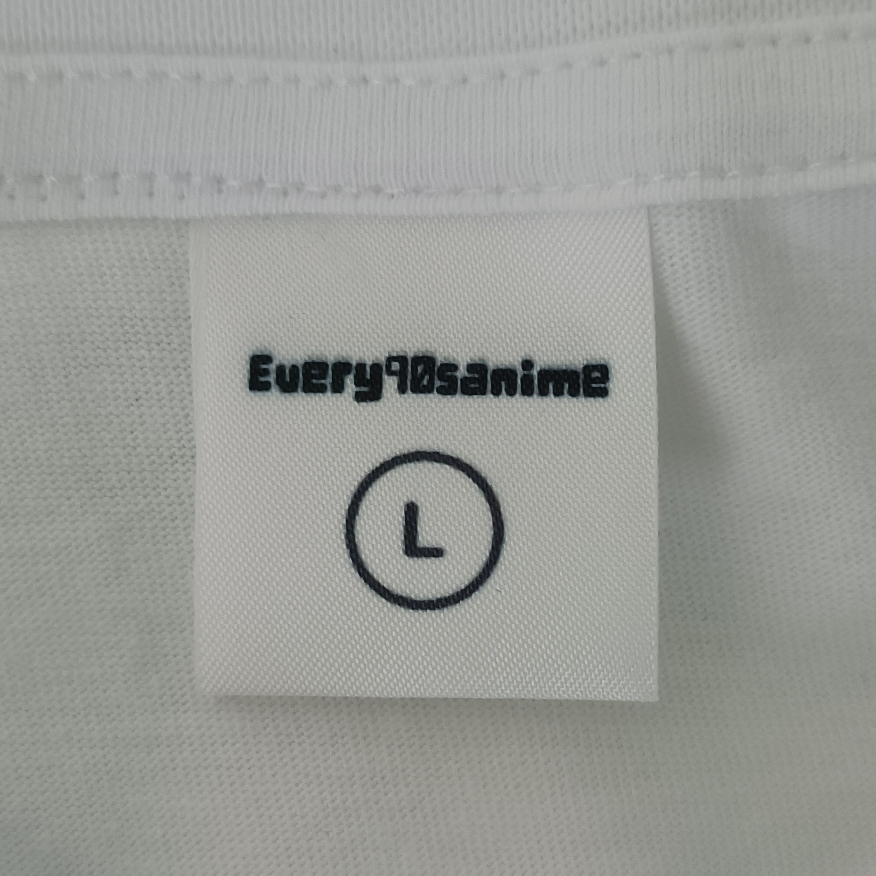 T-Shirts Anime novas nunca usadas - Lina Inverse (Slayers) - S a XL