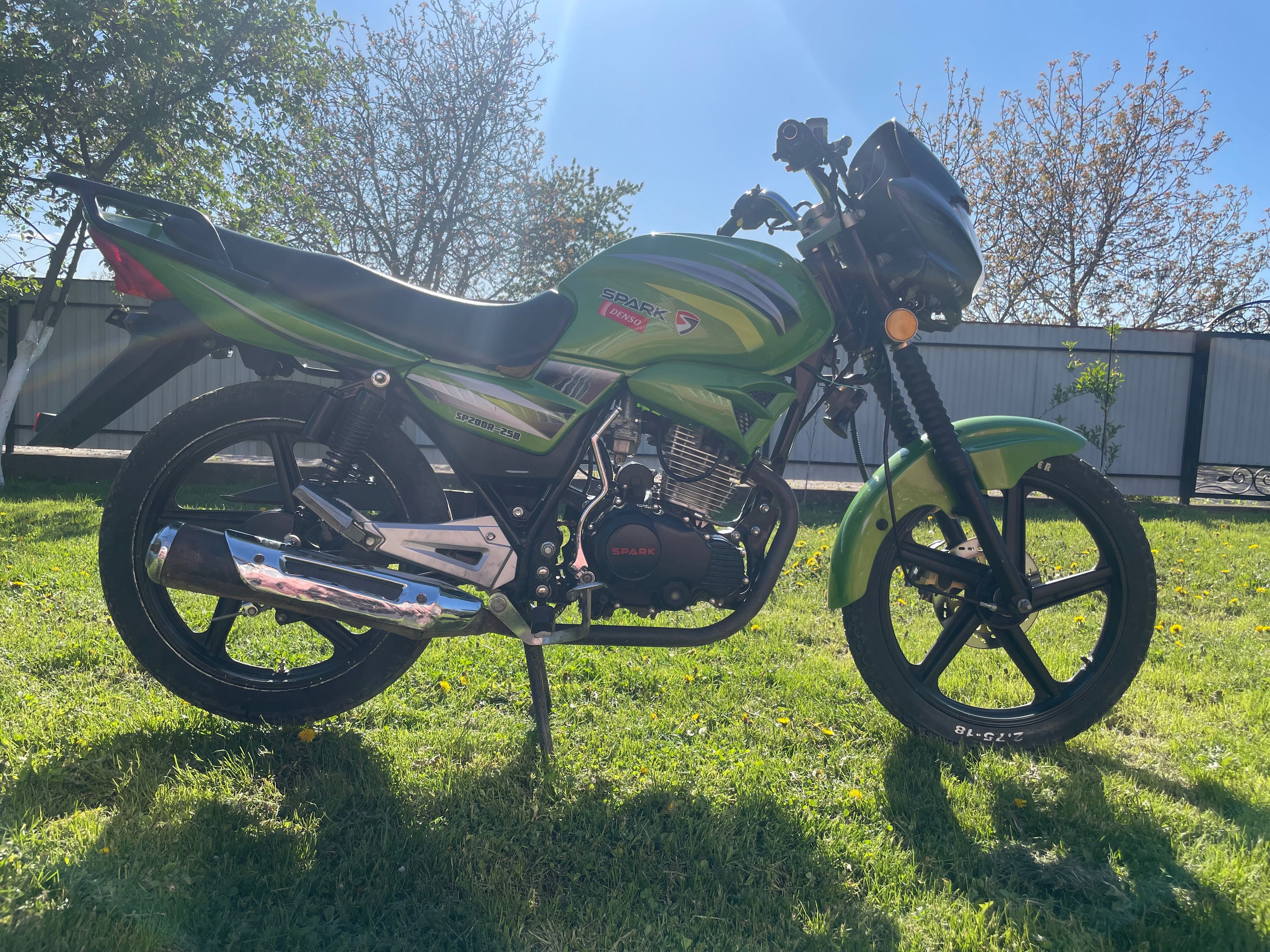 Spark200R-25B б/у