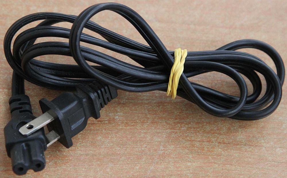 Кабель живлення для мережі. 74 грн.