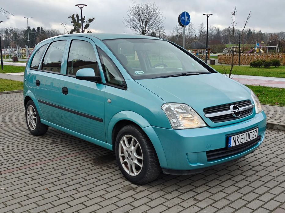 Opel Meriva Opel Meriva A 1.6 8V 2004r