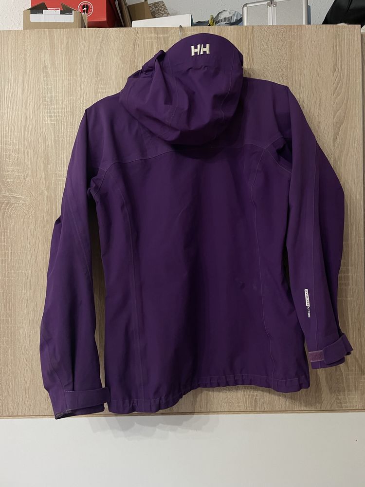 Kurtka Helly Hansen S tech xl wodoodporna hardshell damska górska