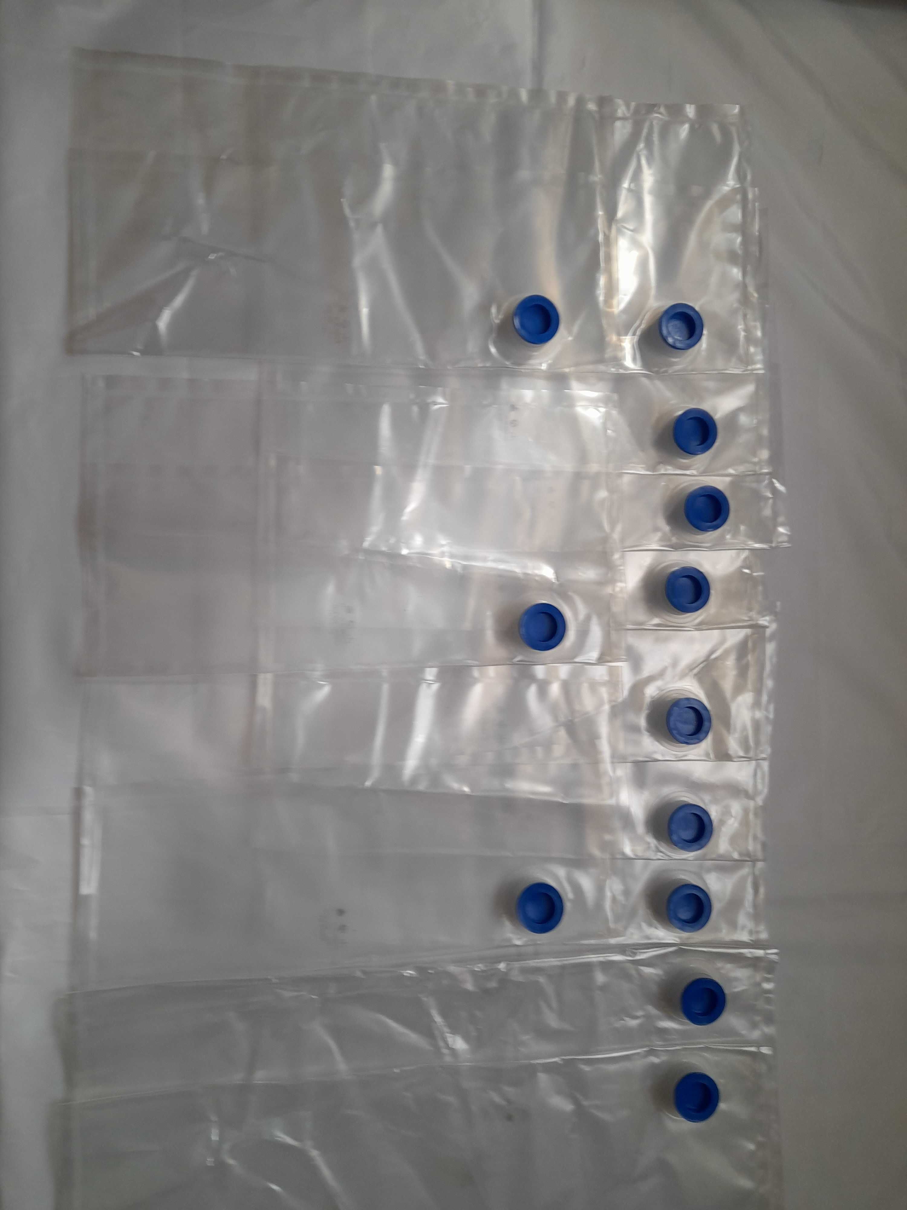 Worek z kranem na sok, wino BAG IN BOX