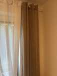 Zaslony 140x260cm 2 szt.