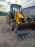 JCB 3cx contractor
