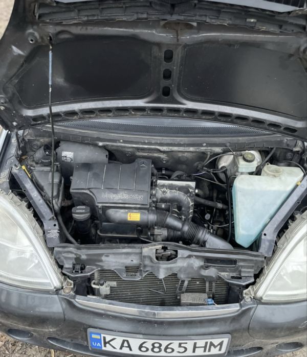 Продам Mersedes benz A140 avtomat