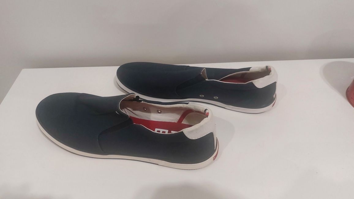 Tommy Hilfinger espadryle