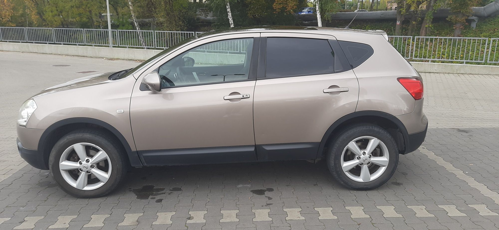 Nissan Qashqai j10