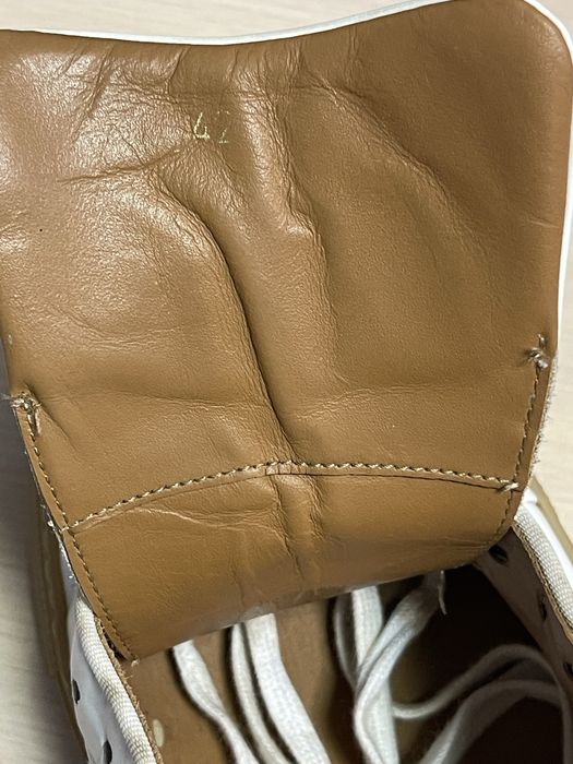 Шкіряні кеди лофери снікерси Velasca Bellerat Італія ручна робота