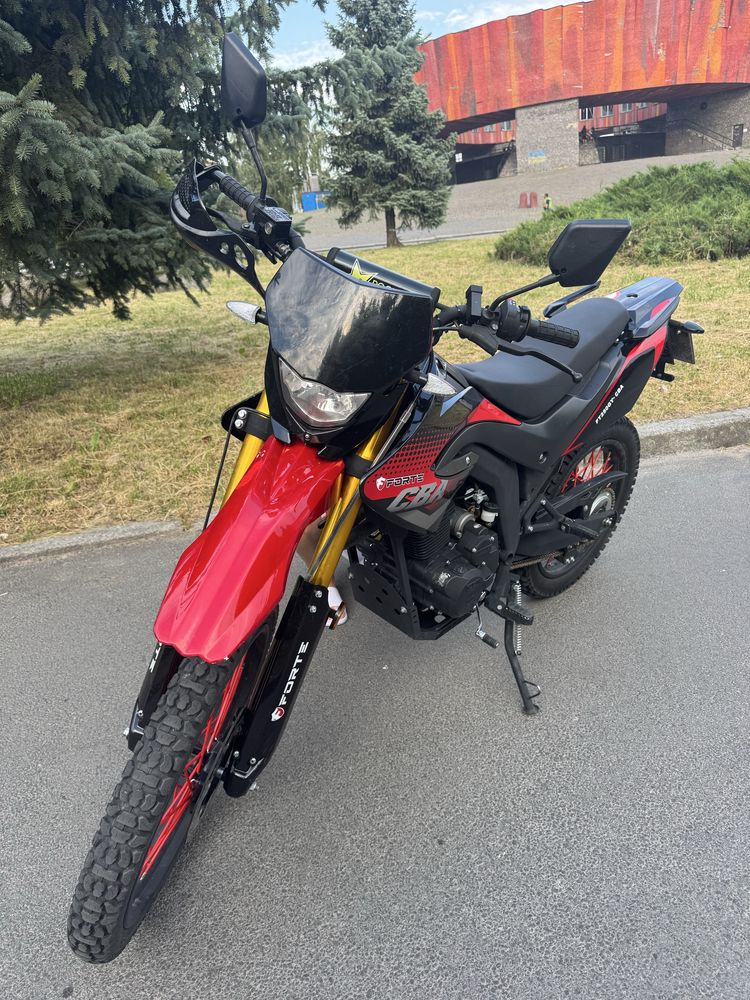 Forte ft 250 CBA