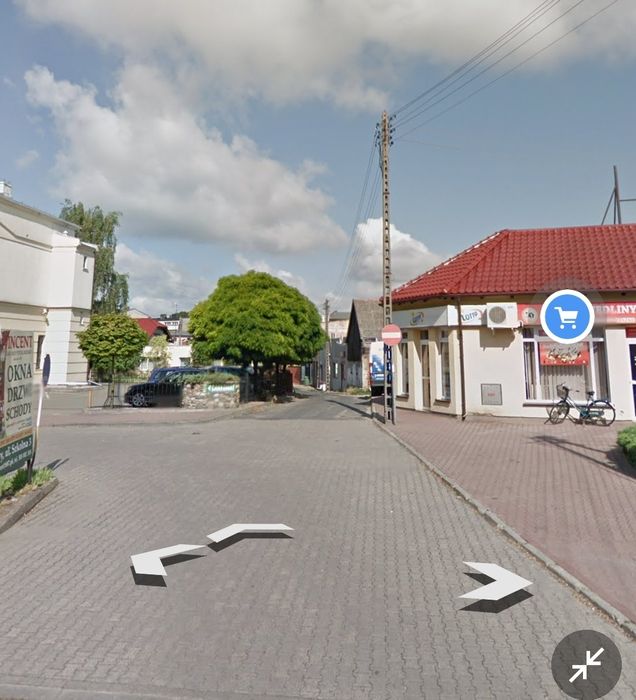 Wynajmę NIERUCHOMOŚĆ Centrum Pniew