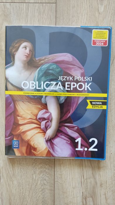 Oblicza Epok 1.2  stan idealny