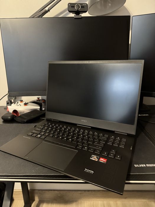 Laptop Gamingowy HP Omen