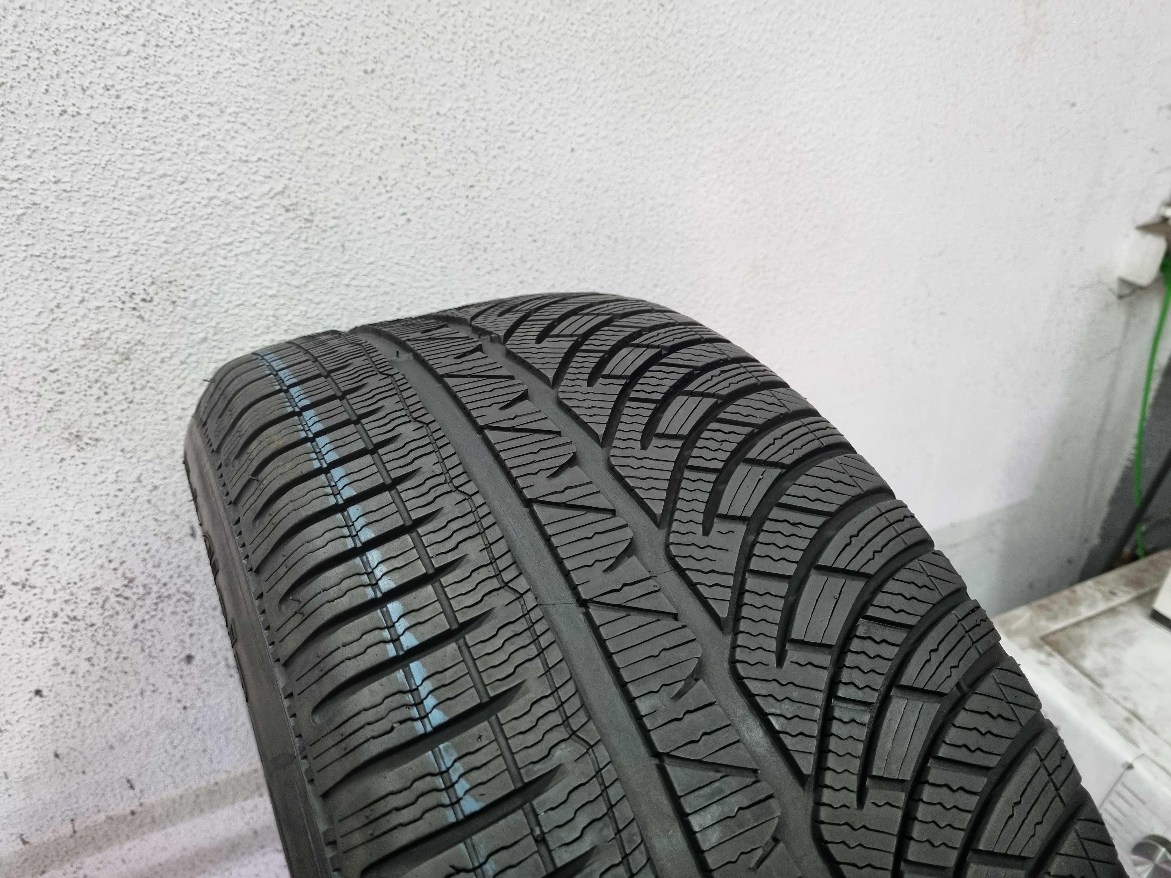 245/50/18 100H Michelin Pilot Alpin PA4 ZP * RSC D.1517