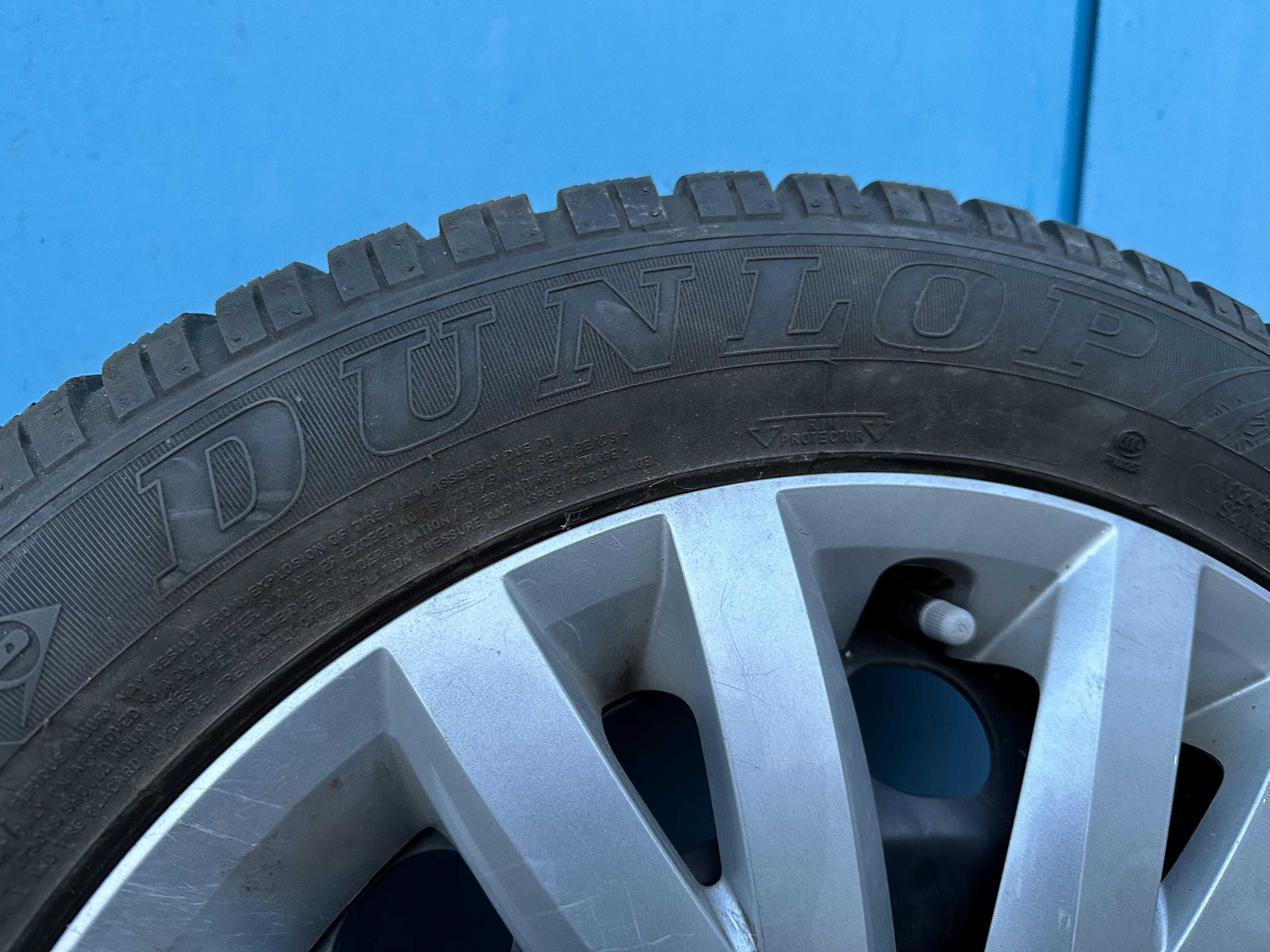 205/55 R16 Dunlop ЗИМА