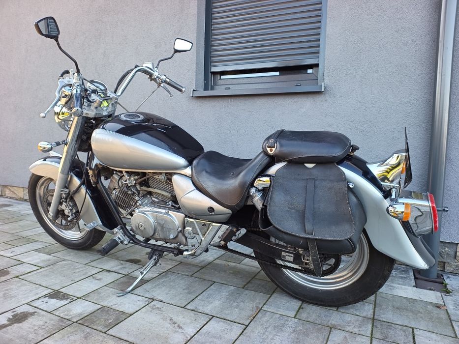 Hyosung gv 125 aquila classic
