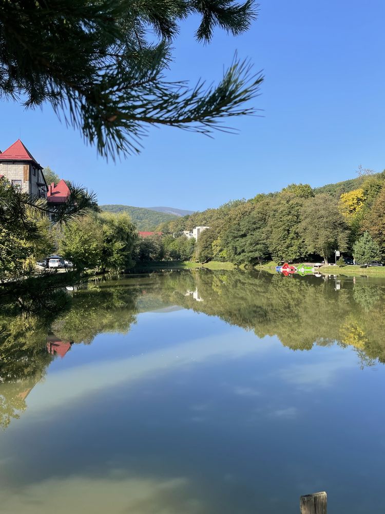 Продаж: 2-к квартира з видом на гори. с. Поляна, Закарпаття Свалява