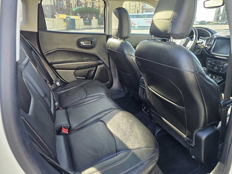 Jeep Compass 2018 II покоління/MP  Джип Компас 2.4