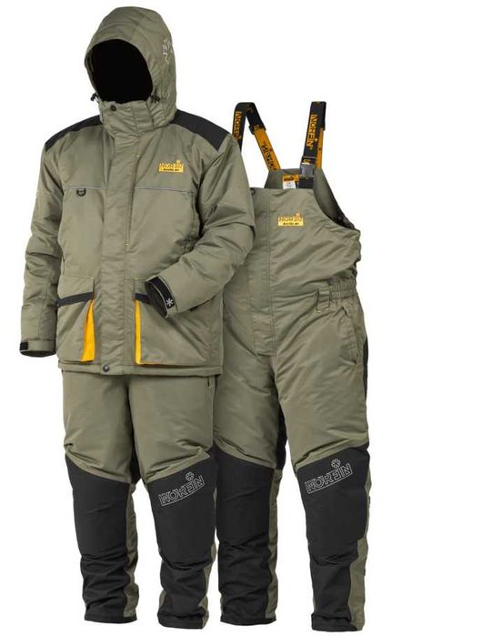 Костюми Norfin Element, Atlantis, Arctic, Diskovery, Extreme, FJORD
