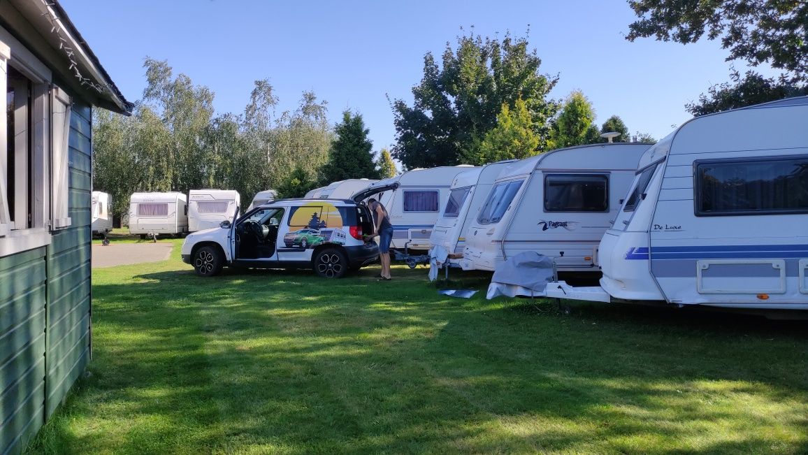 Wypożyczalnia przyczep kempingowych MOTOCAMP, wynajem,weekendy,na ryby