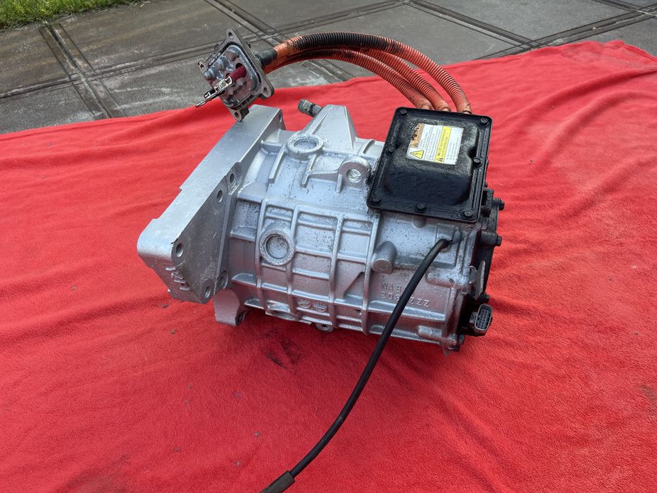 Двигун Y4F1 для Mitsubishi I-miev Citroen C-ZERO Peugeot ION