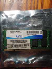 Оперативна пам'ять DDR2 2GB - A DATA 2GB PC2-6400S