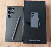 Samsung Galaxy S24 Ultra 12GB/256GB + plus 3 etui.