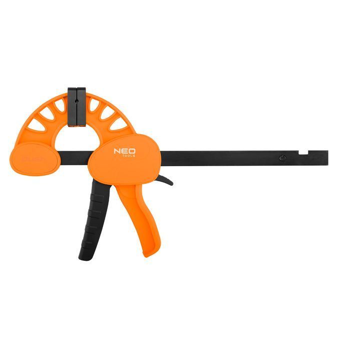 Ścisk Automatyczny Heavy Duty 6"/150