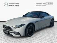 Mercedes-Benz SL SL 43 / Amg Night / Faktura Vat / Dostępny od ręki