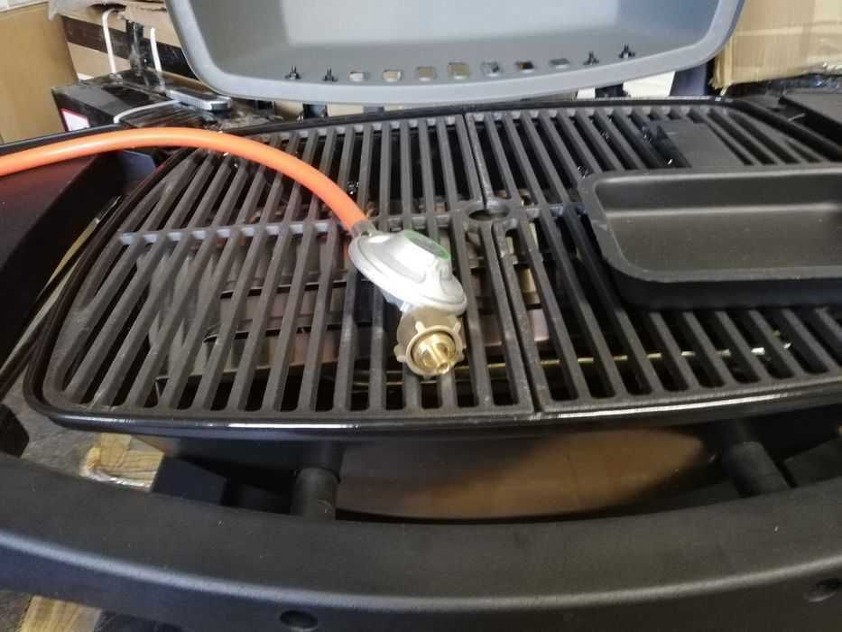 Grill gazowy turystyczny tepro