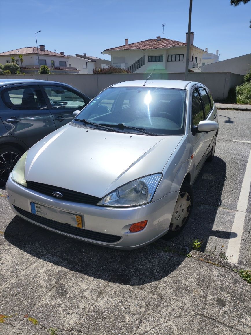 Ford focus 1.4 GPL