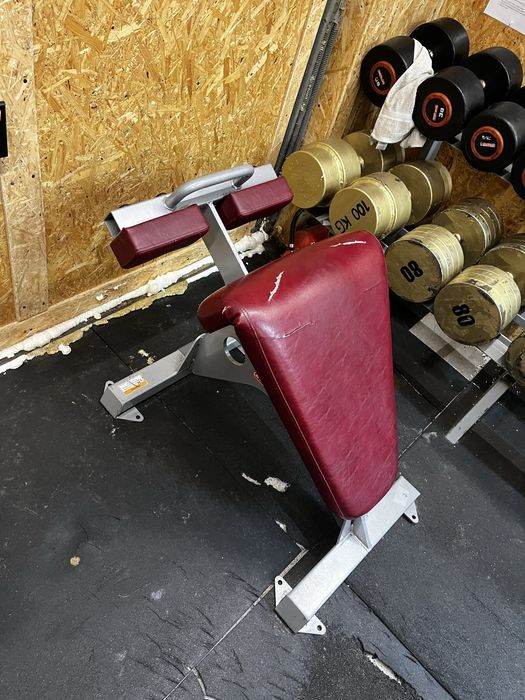 Ławka do brzuszków